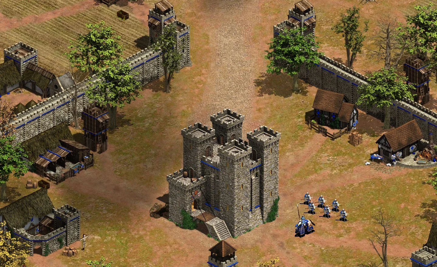 Feudal Wars - кадр 3