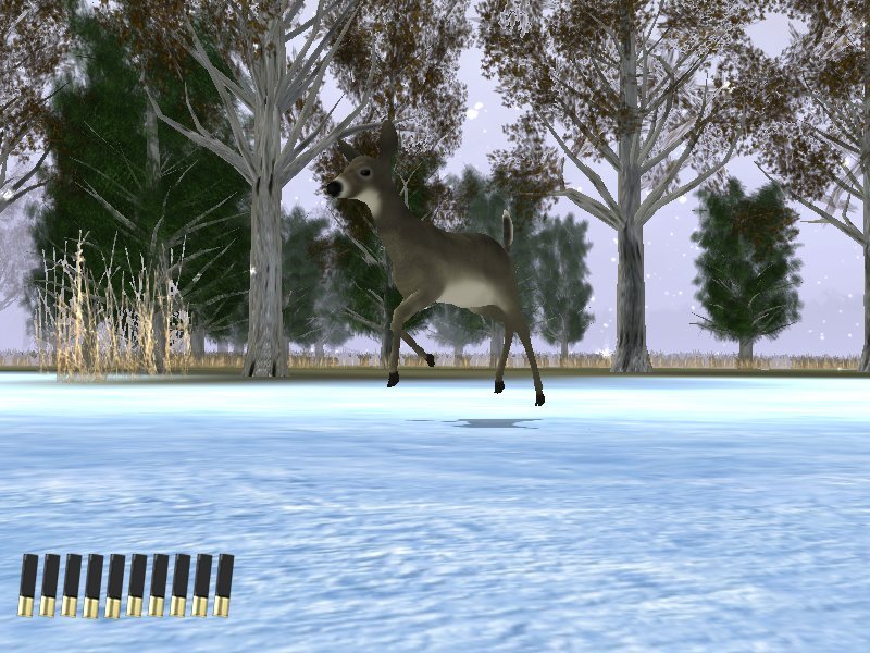Canada Hunt — скриншот 3
