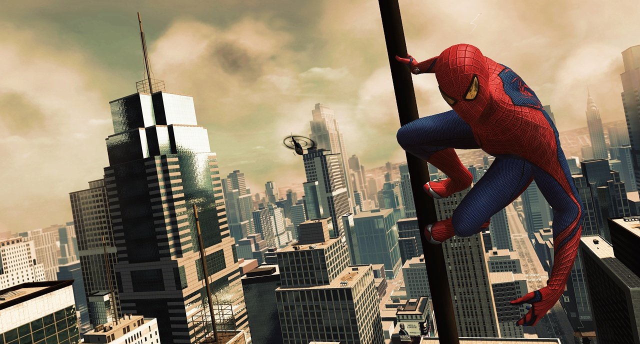 Amazing Spider-Man, The (2012/I) — скриншот 5