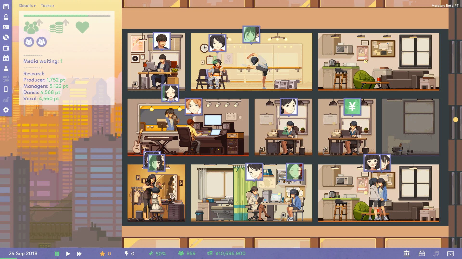 Idol Manager - кадр 12