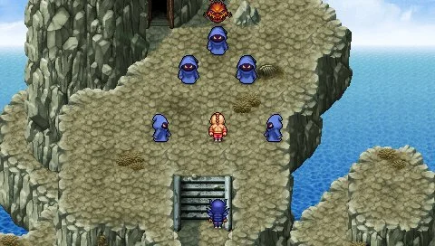 Final Fantasy 4: The Complete Collection - кадр 16