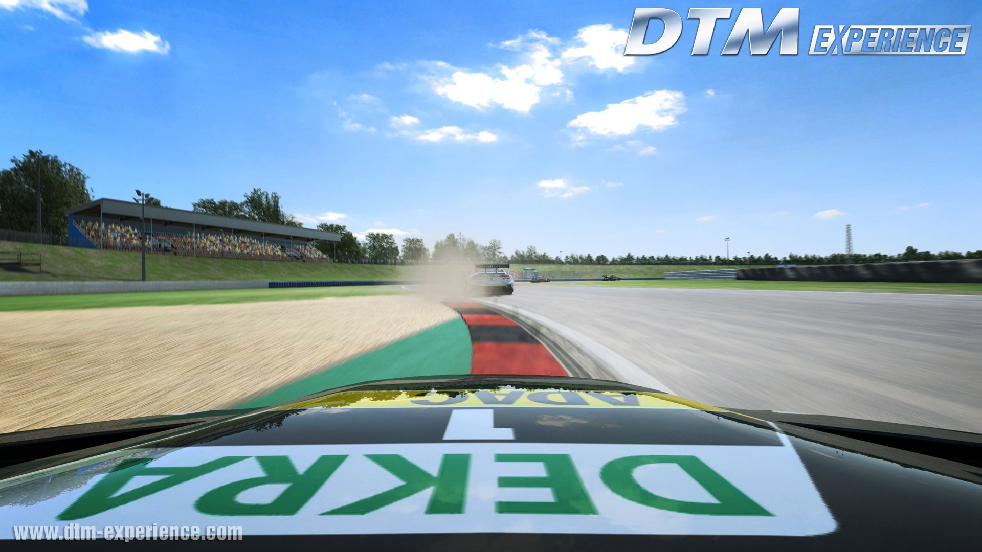 RaceRoom - DTM Experience 2013 — скриншот 1