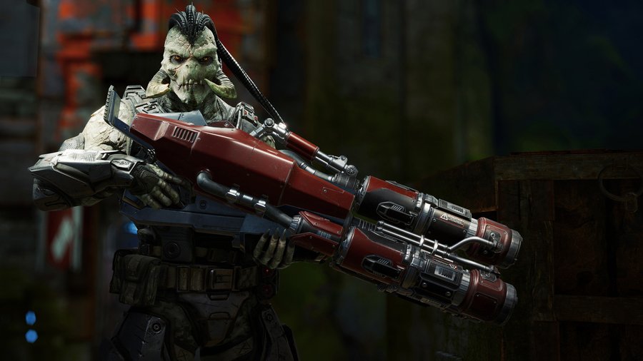 Unreal Tournament (2019) — скриншот 3
