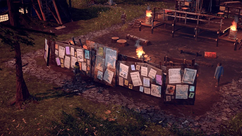 Endzone - A World Apart - кадр 6