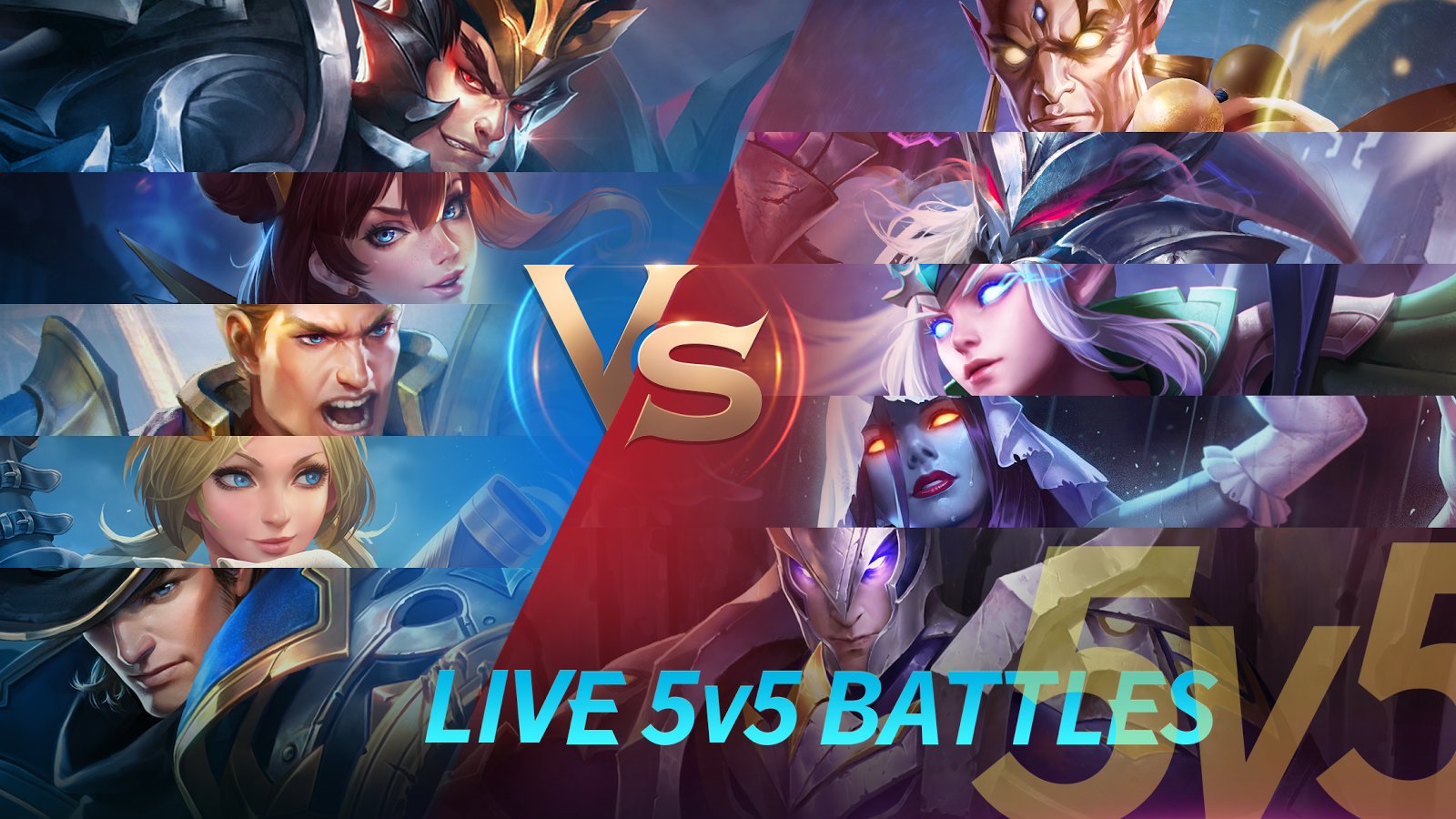 Arena of Valor — скриншот 1