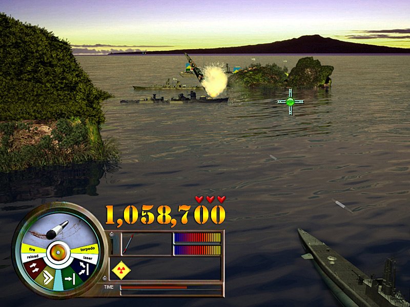 Pearl Harbor: Fire on the Water — скриншот 4