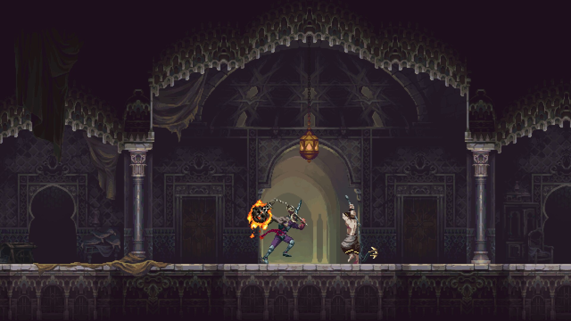 Blasphemous 2 — скриншот 2