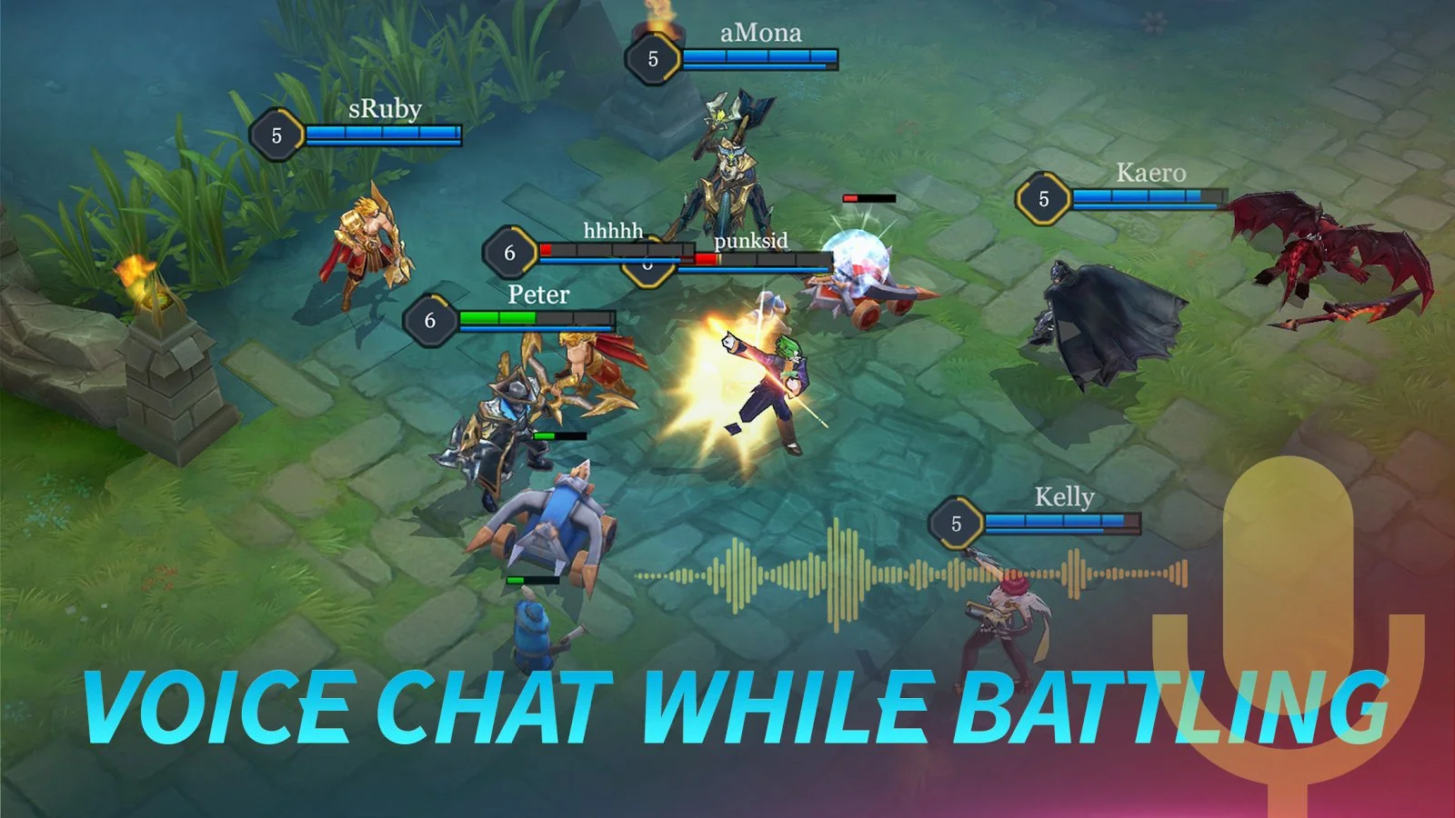 Arena of Valor - кадр 5
