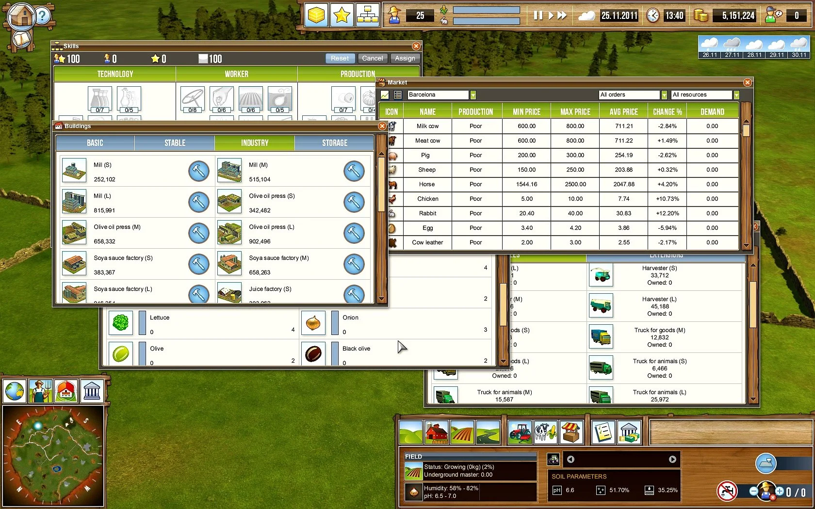 Farming Giant - кадр 12