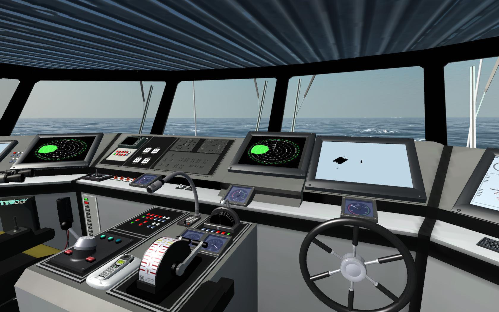 Ship Simulator Extremes: Offshore Vessel — скриншот 4