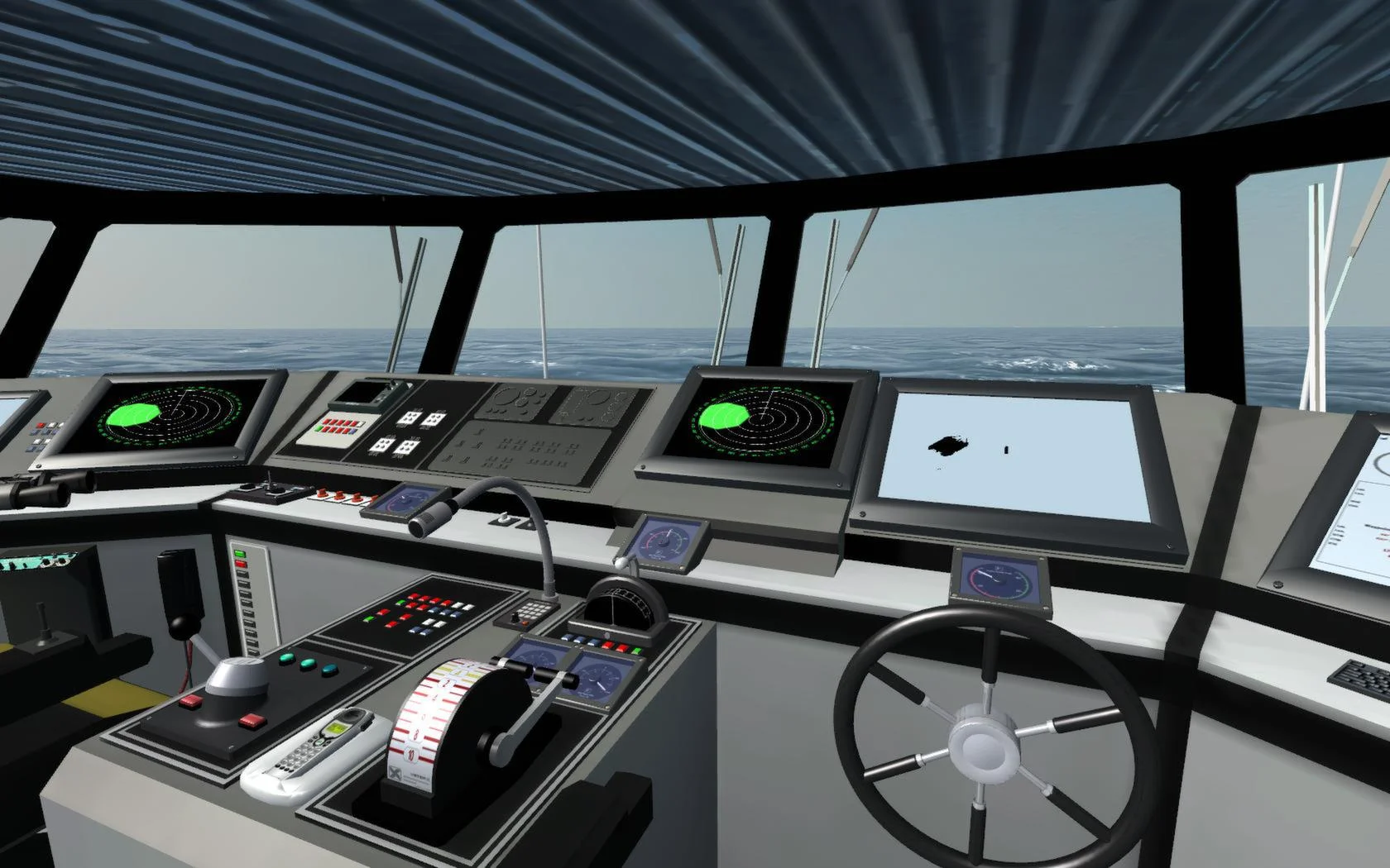 Ship Simulator Extremes: Offshore Vessel - кадр 4