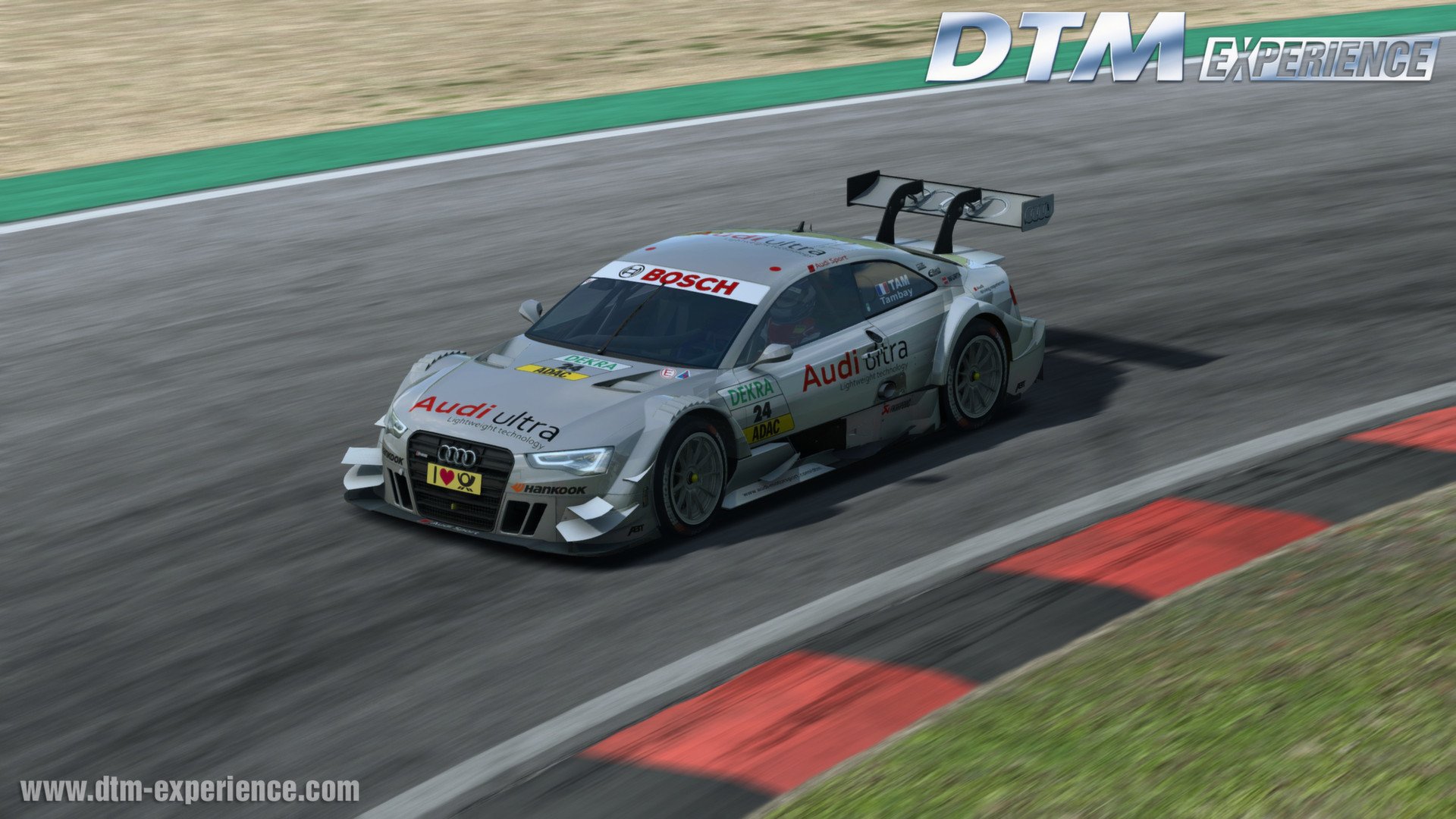 RaceRoom - DTM Experience 2013 — скриншот 6