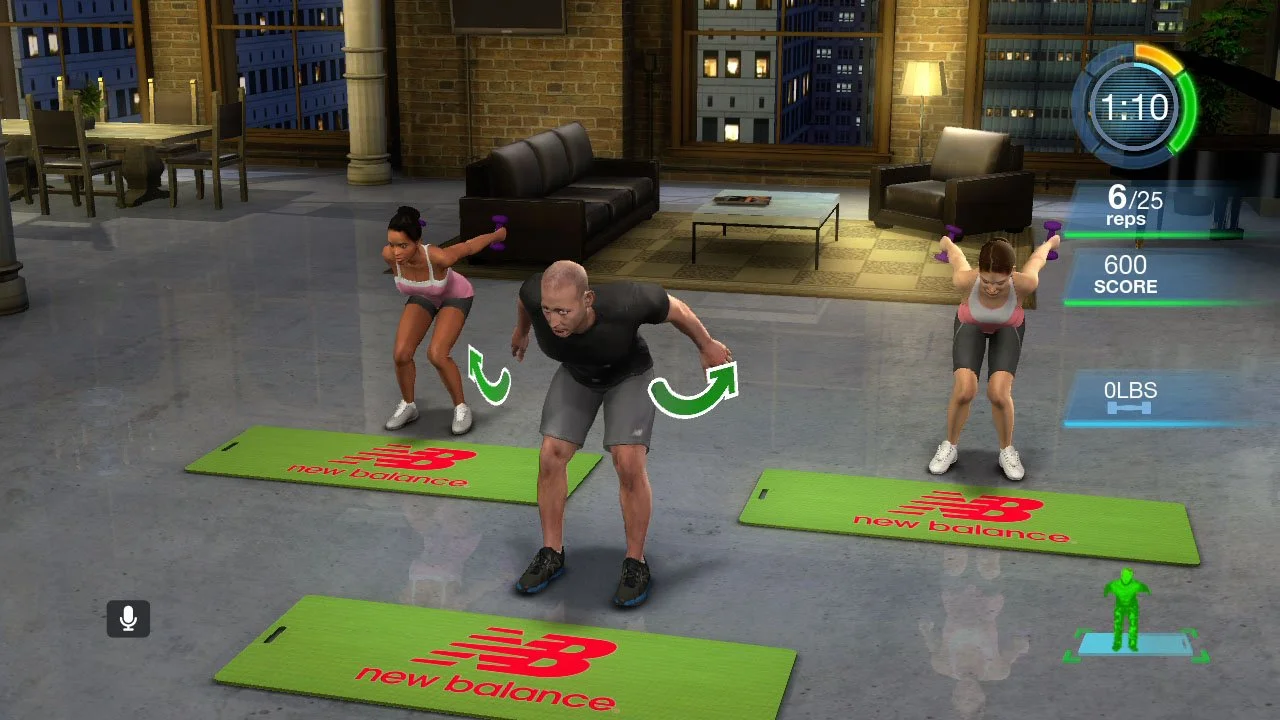 Harley Pasternak's Hollywood Workout - кадр 2