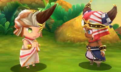 Ever Oasis — скриншот 3