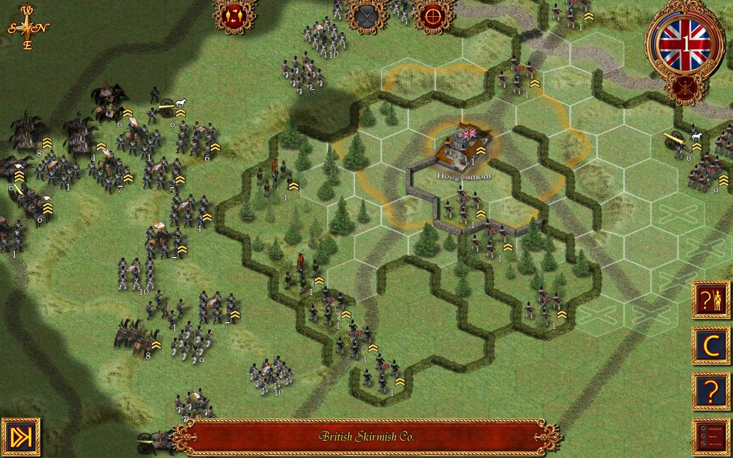 Wellington's Victory - кадр 3