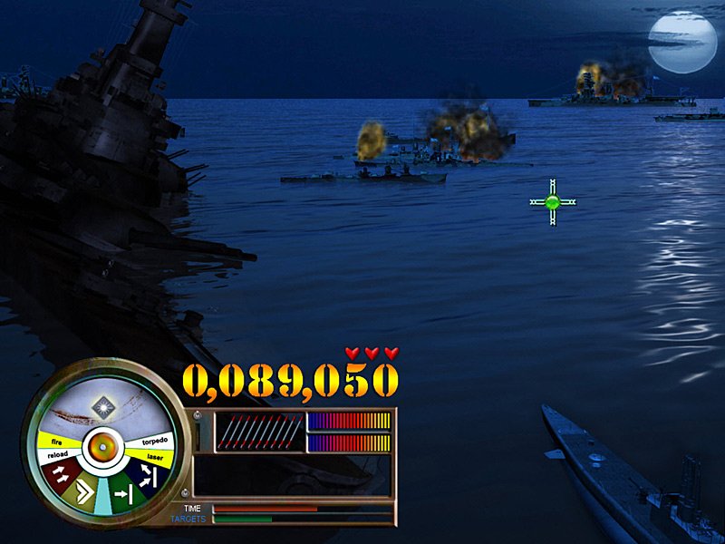 Pearl Harbor: Fire on the Water — скриншот 3