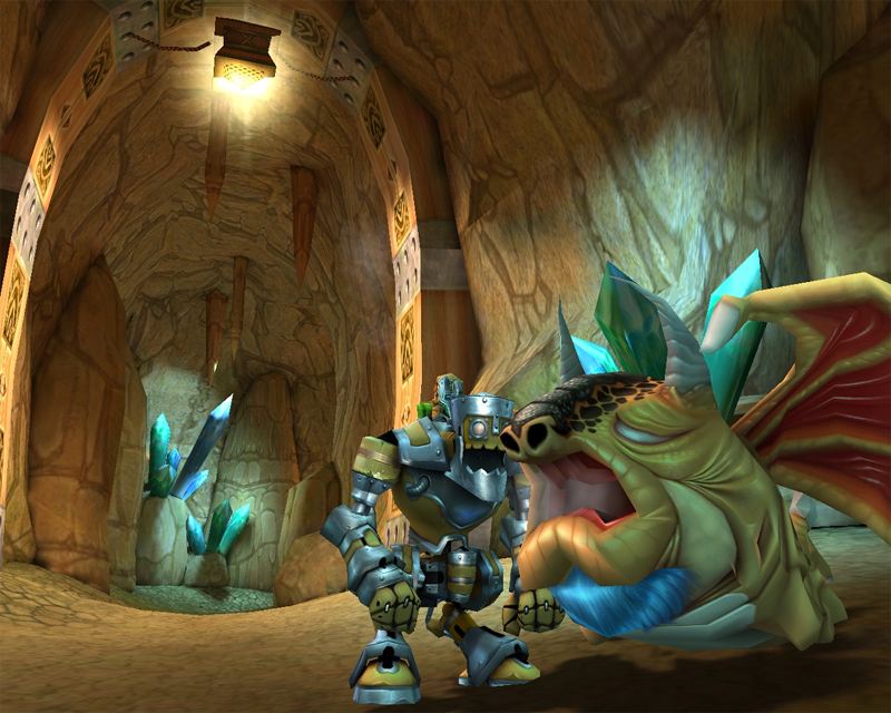 R.O.S.E. Online (Rush On Seven Episodes) — скриншот 2