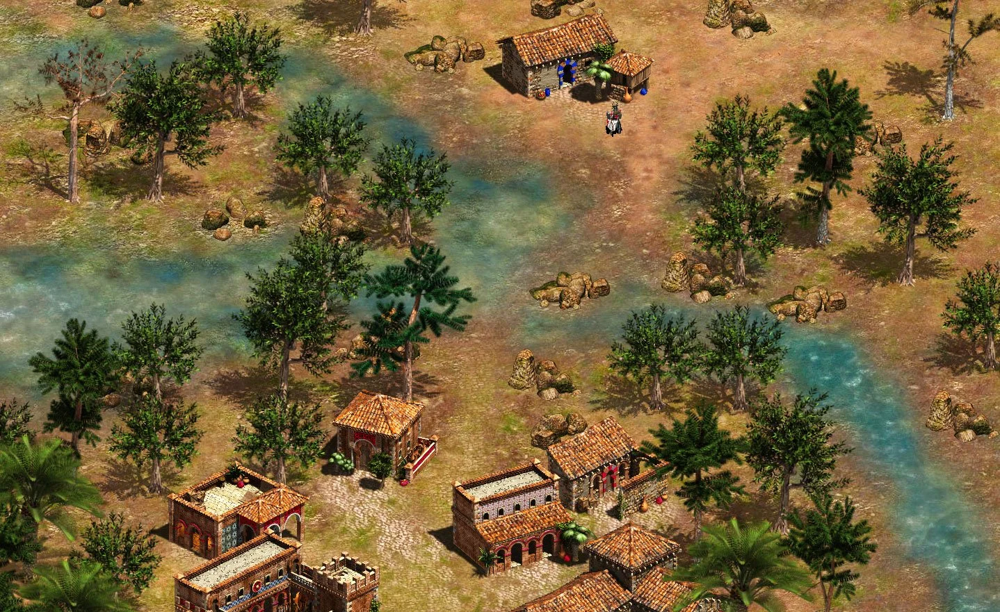 Feudal Wars - кадр 5