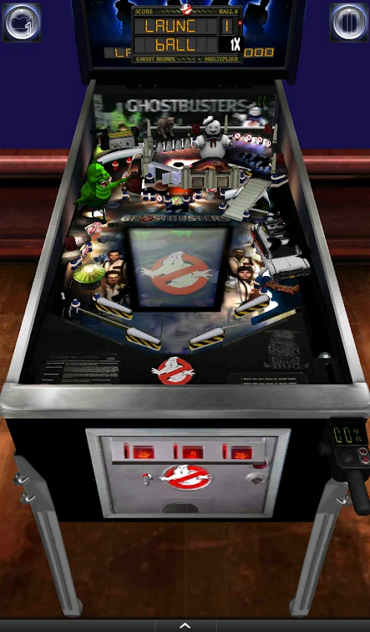 Ghostbusters Pinball - кадр 4