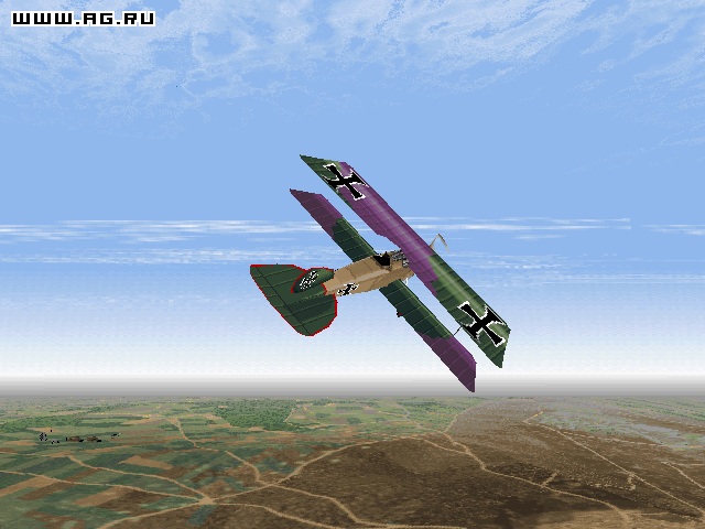 Flying Corps — скриншот 1