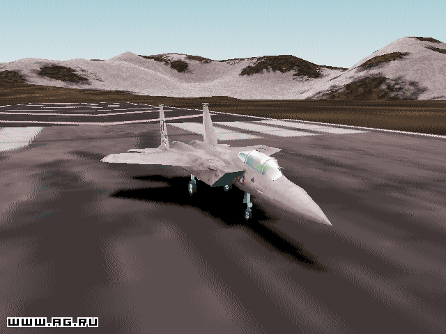 F-15: The Definitive Jet Combat Simulator — скриншот 3