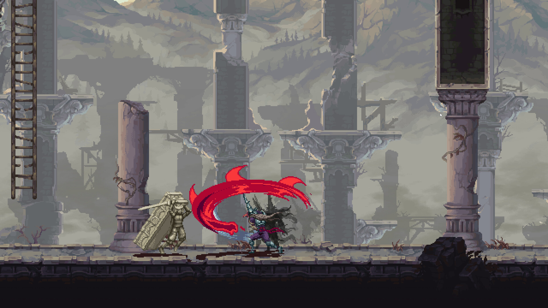 Blasphemous 2 — скриншот 6