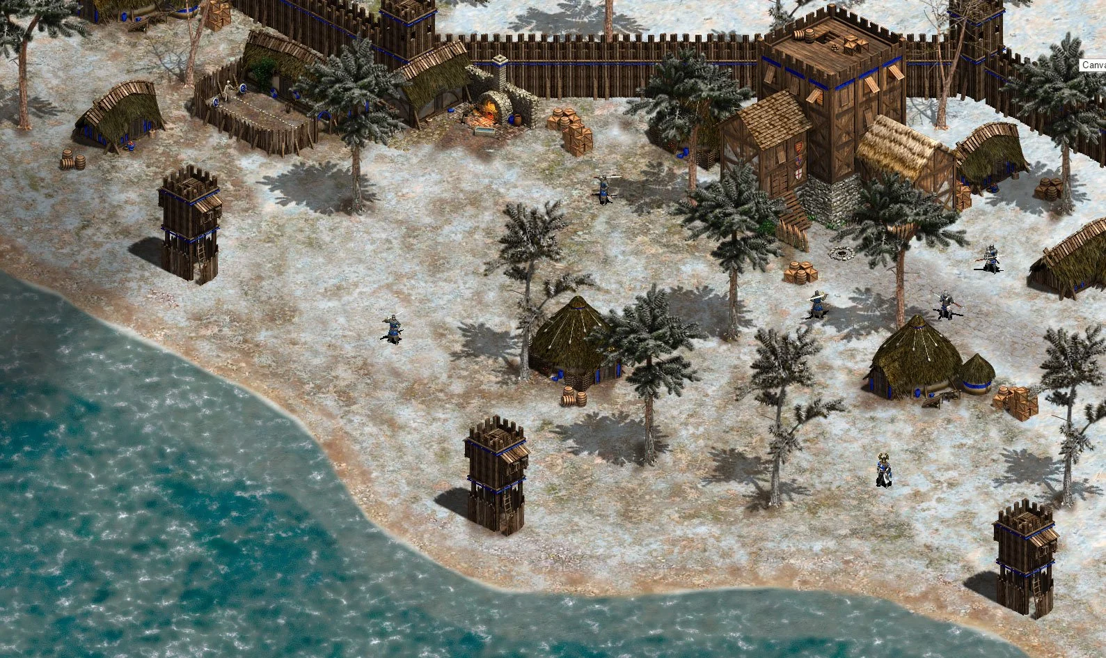 Feudal Wars - кадр 1