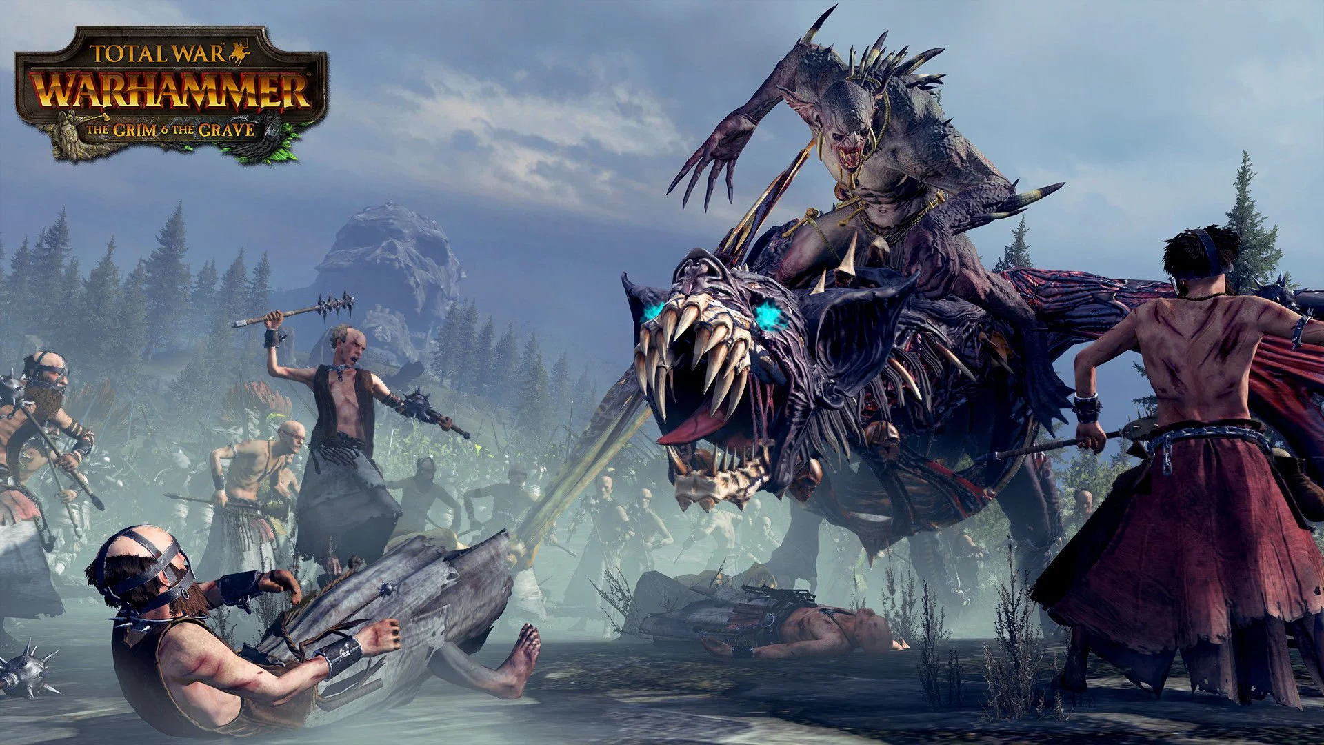 Total War: Warhammer - кадр 15