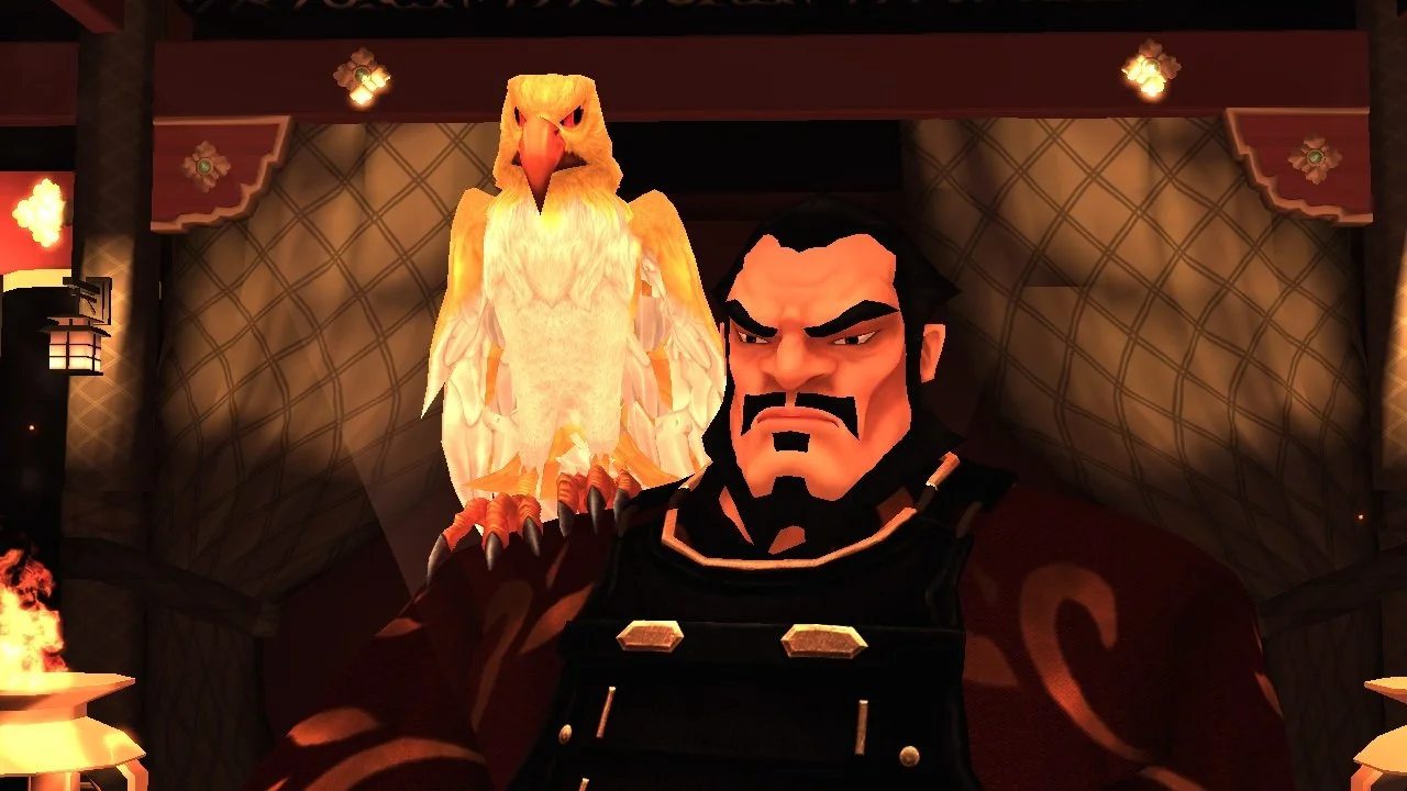 Karateka - кадр 2