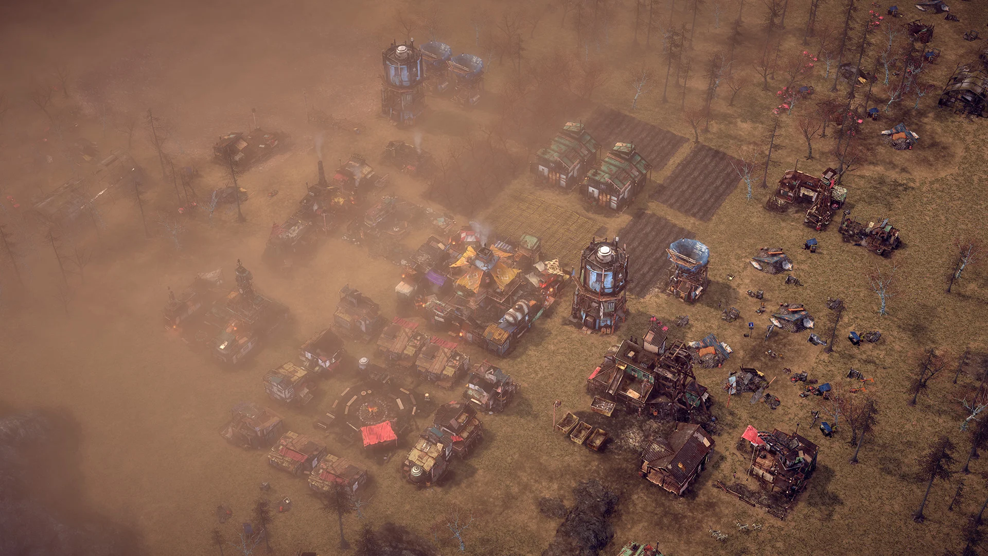 Endzone - A World Apart - кадр 12