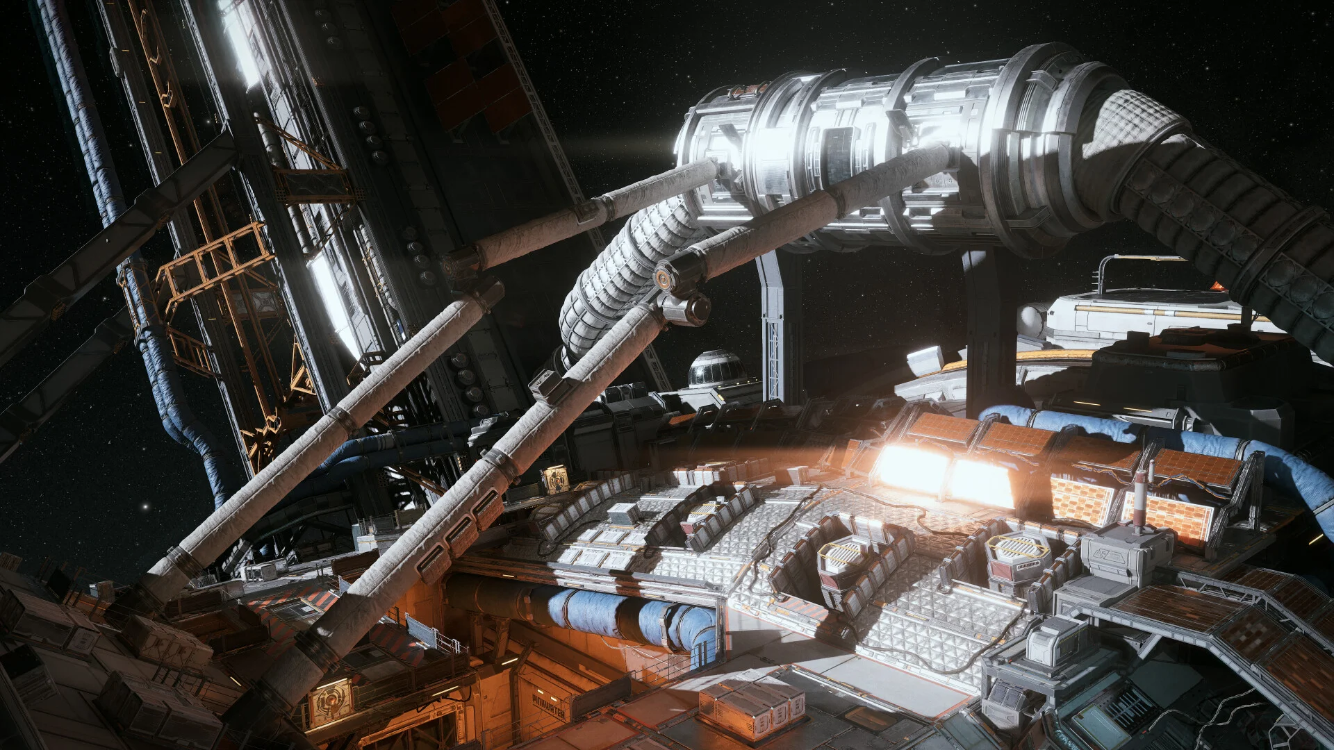 The Expanse: Osiris Reborn - кадр 9