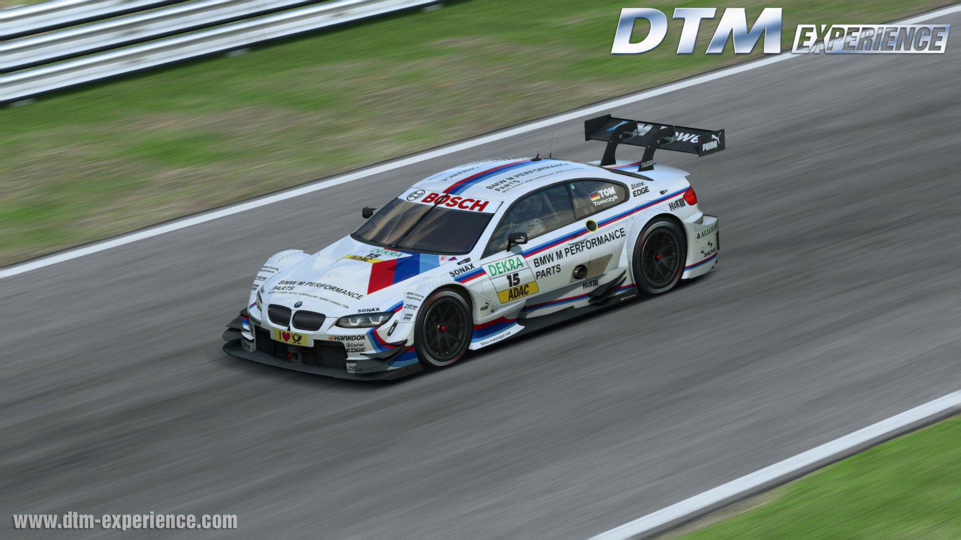 RaceRoom - DTM Experience 2013 — скриншот 8