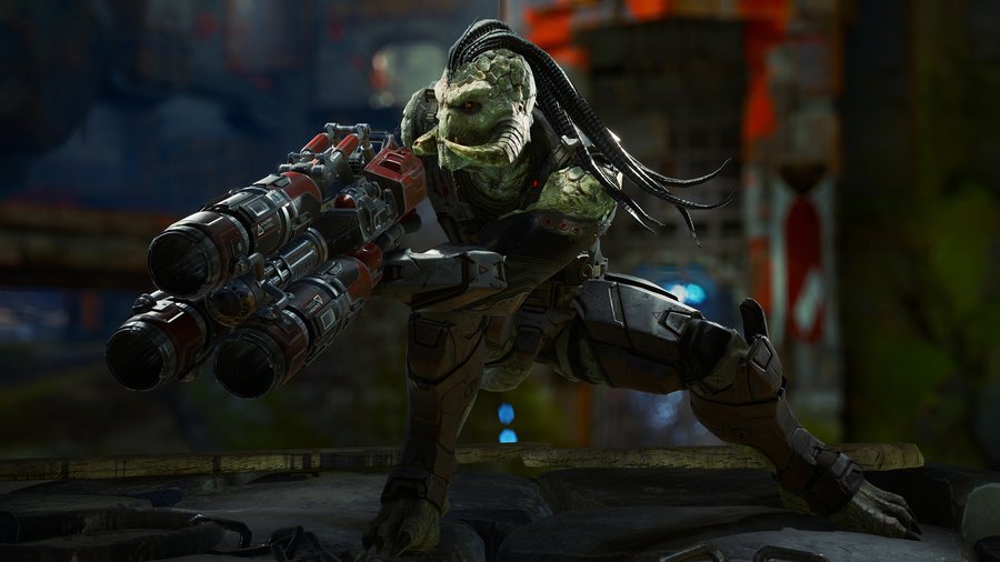 Unreal Tournament (2019) — скриншот 1