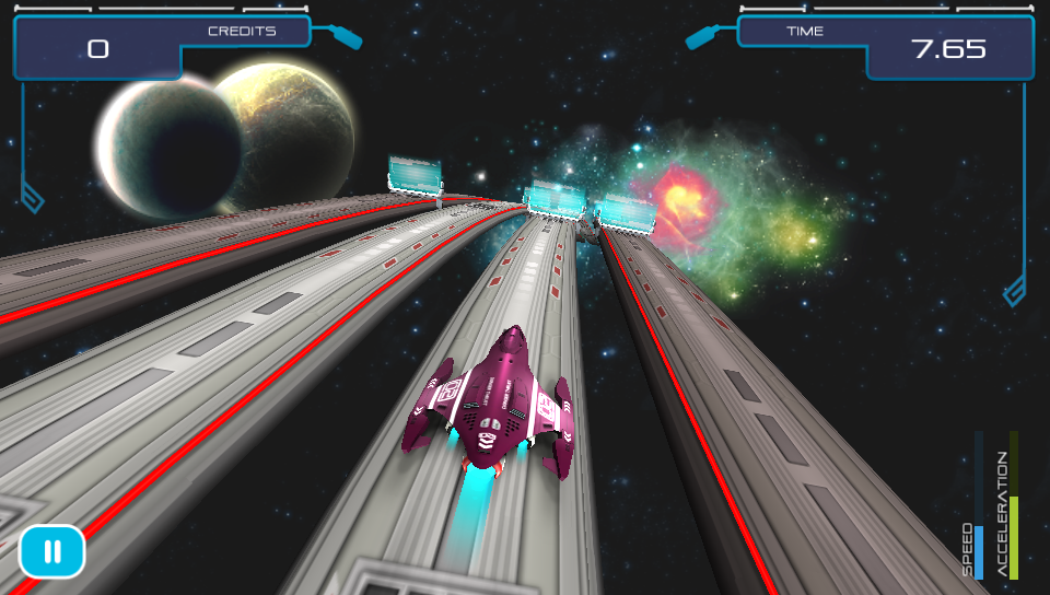 Switch Galaxy — скриншот 3