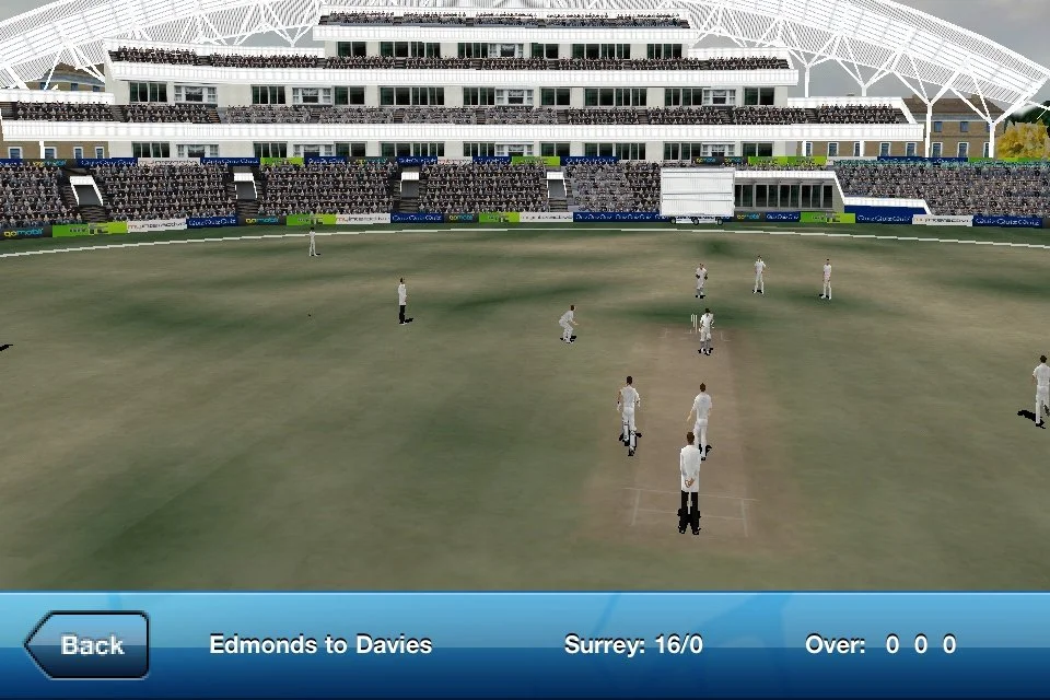 International Cricket Captain 2010 - кадр 4