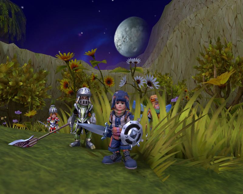 R.O.S.E. Online (Rush On Seven Episodes) — скриншот 6
