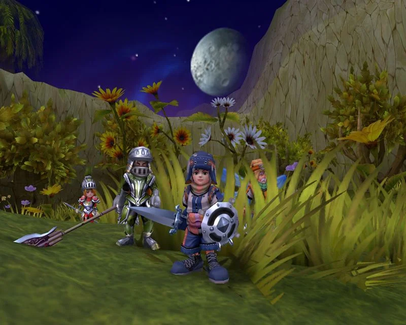 R.O.S.E. Online (Rush On Seven Episodes) - кадр 3