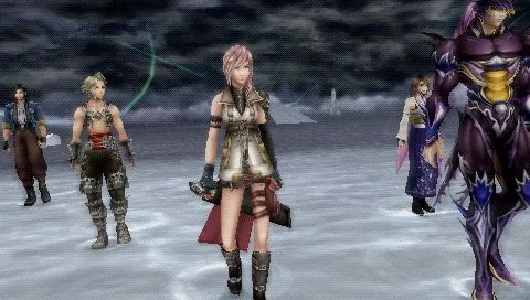 Dissidia 012[duodecim] Final Fantasy - кадр 18