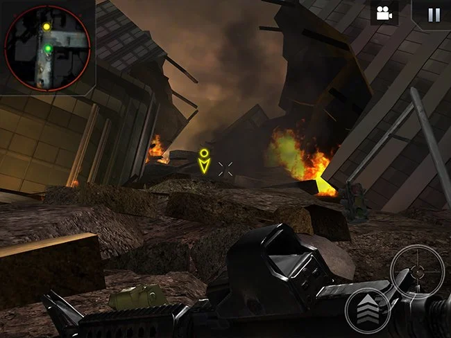 Godzilla: Strike Zone - кадр 5