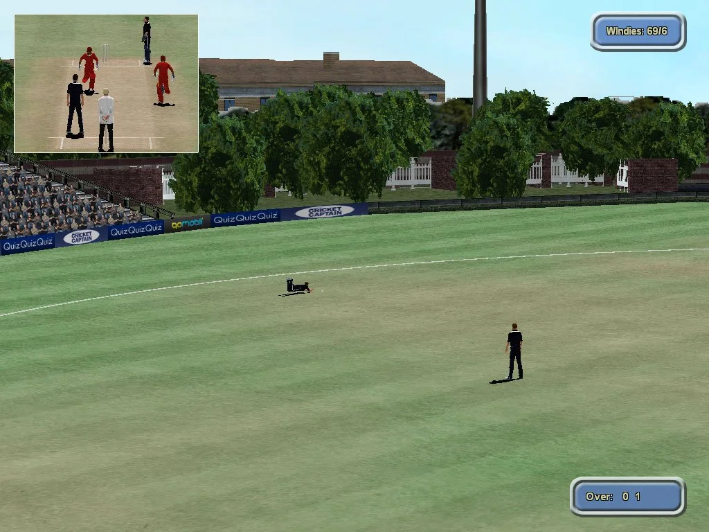 International Cricket Captain 2010 - кадр 18
