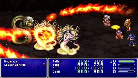 Final Fantasy 4: The Complete Collection - кадр 1