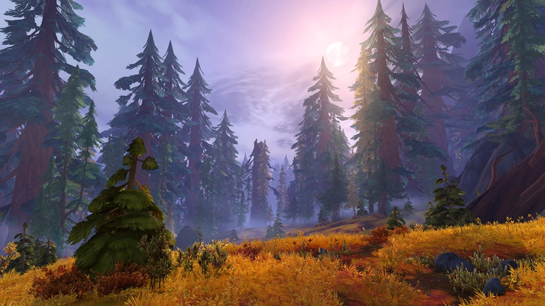 World of Warcraft: Dragonflight — скриншот 1