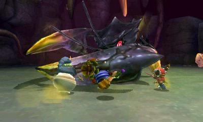 Ever Oasis — скриншот 6