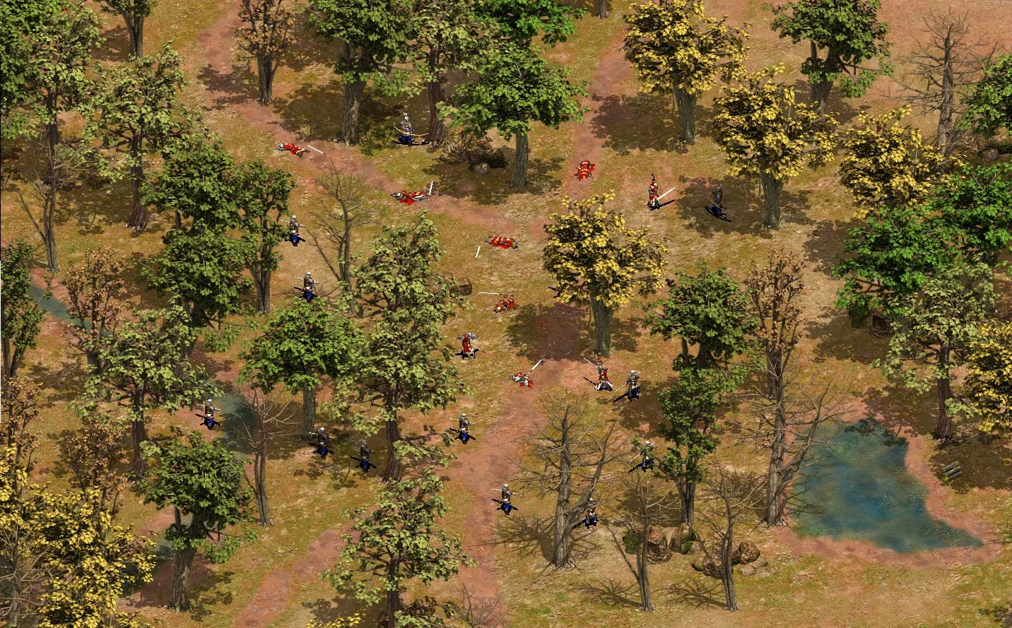 Feudal Wars - кадр 2