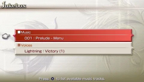 Dissidia 012[duodecim] Final Fantasy - кадр 17