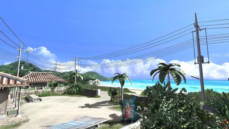 Yakuza 3 — скриншот 6