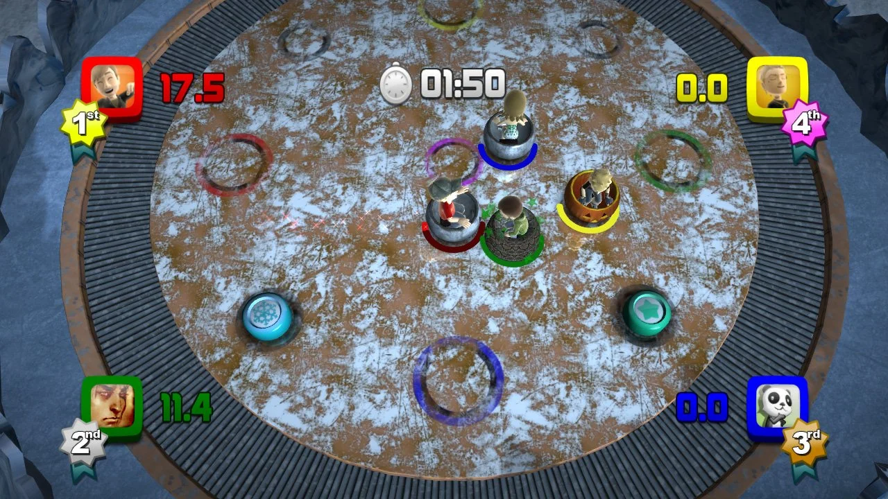 Avatar Bump! - кадр 10