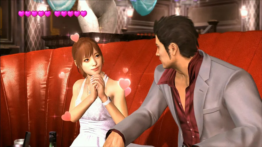 Yakuza 3 - кадр 14