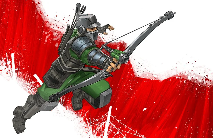 BattleCry - кадр 5