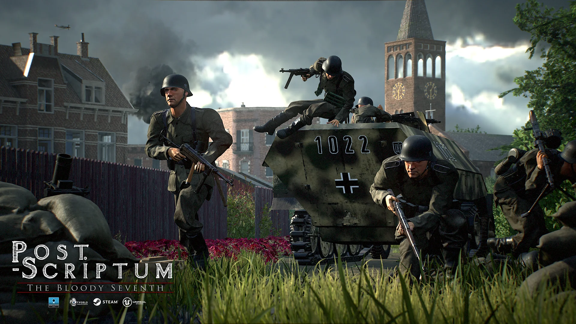Post Scriptum - кадр 3
